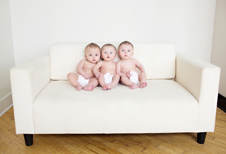 Kelly Braman Photography specializes in baby photography in Grand Rapids, MI