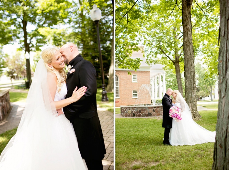 lakeshore Michigan Wedding Kelly Braman Photography