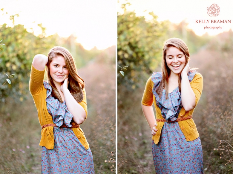 Kelly Braman Photography the best senior photography in Grand Rapids, MI