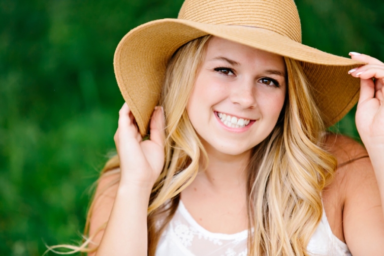 Kelly Braman Grand Rapids Senior Photography