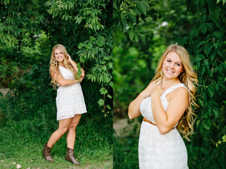 Kelly Braman Grand Rapids Senior Photography