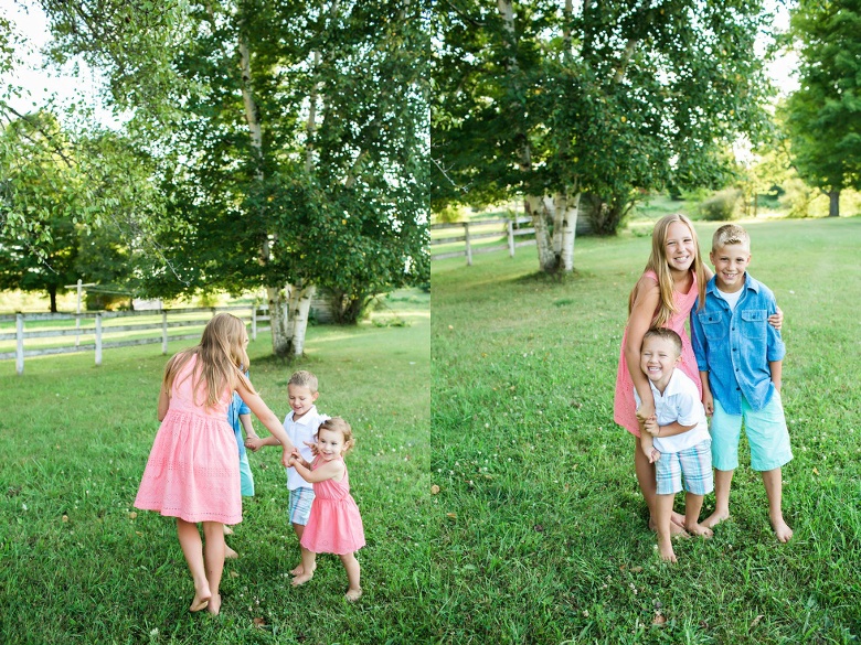 Kelly Braman Photography // Beautiful light family photography// Grand Rapids, MI 