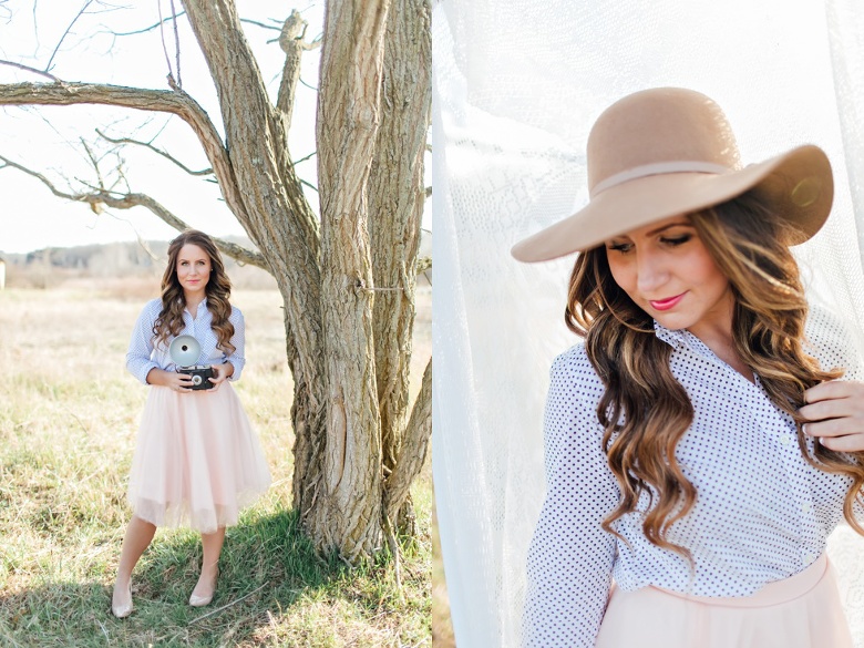 Girl Senior Session// Kelly Braman Photography