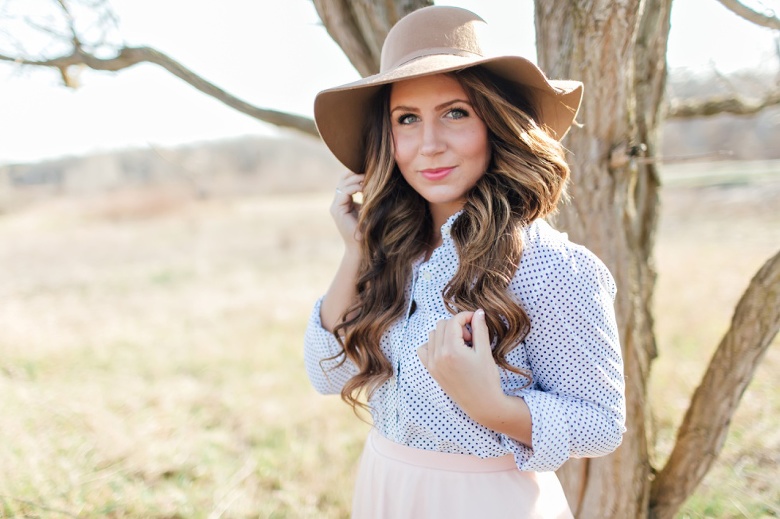 Girl Senior Session// Kelly Braman Photography