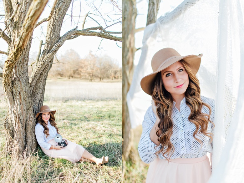 Girl Senior Session// Kelly Braman Photography